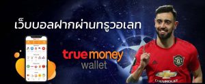 แทงบอลWallet